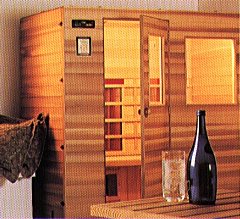 Far Infrared Sauna